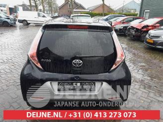 Toyota Aygo Aygo (B40), Hatchback, 2014 1.0 12V VVT-i picture 6