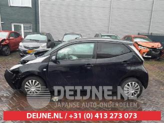 Toyota Aygo Aygo (B40), Hatchback, 2014 1.0 12V VVT-i picture 4