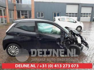 Toyota Aygo Aygo (B40), Hatchback, 2014 1.0 12V VVT-i picture 8