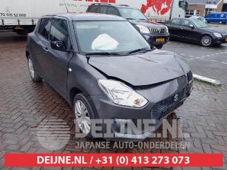 Uttjänta bilar auto Suzuki Swift Swift (ZC/ZD), Hatchback 5-drs, 2017 1.2 Dual Jet 16V 2019/4