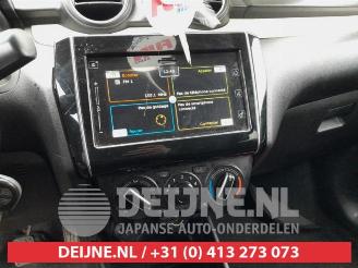 Suzuki Swift Swift (ZC/ZD), Hatchback 5-drs, 2017 1.2 Dual Jet 16V picture 21