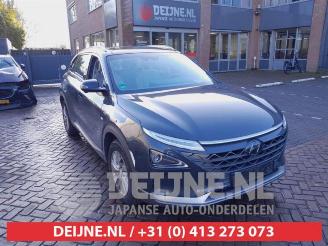 disassembly passenger cars Hyundai Nexo Nexo I, Hatchback, 2018 FCEV FWD 2019/12