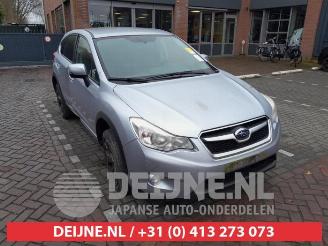 Démontage voiture Subaru XV XV (GP), SUV, 2012 / 2017 1.6 AWD 16V 2014
