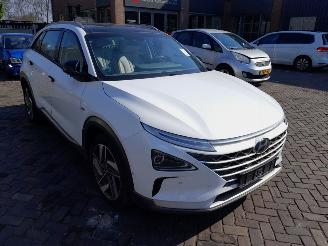 Voiture accidenté Hyundai Nexo  2020/1
