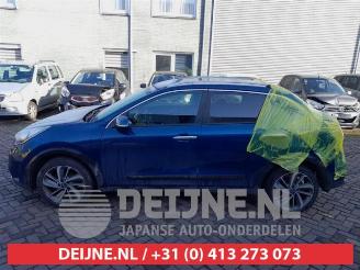 Kia Niro Niro I (DE), SUV, 2016 / 2022 1.6 GDI Hybrid picture 15