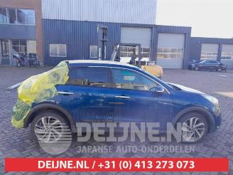 Kia Niro Niro I (DE), SUV, 2016 / 2022 1.6 GDI Hybrid picture 12