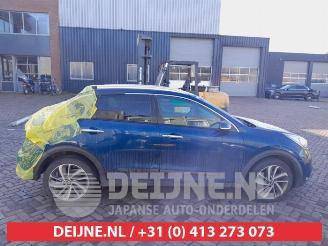 Kia Niro Niro I (DE), SUV, 2016 / 2022 1.6 GDI Hybrid picture 12