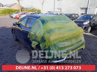 Kia Niro Niro I (DE), SUV, 2016 / 2022 1.6 GDI Hybrid picture 14