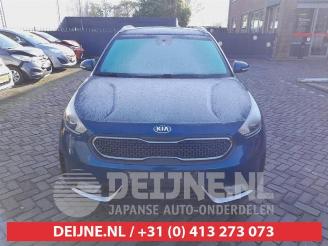 Kia Niro Niro I (DE), SUV, 2016 / 2022 1.6 GDI Hybrid picture 17