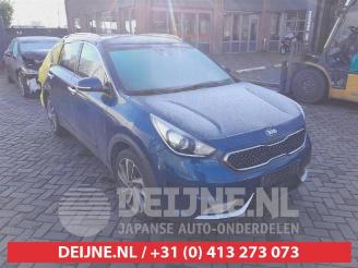 Vrakbiler auto Kia Niro Niro I (DE), SUV, 2016 / 2022 1.6 GDI Hybrid 2017/9