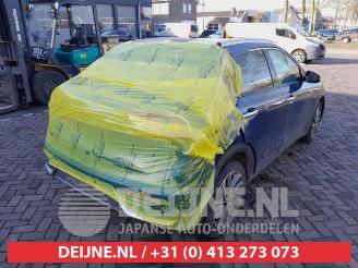 Kia Niro Niro I (DE), SUV, 2016 / 2022 1.6 GDI Hybrid picture 13