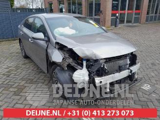 Uttjänta bilar auto Hyundai Ioniq Ioniq, Liftback, 2016 / 2022 EV 38 kWh 2019/12