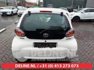 Toyota Aygo Aygo (B10), Hatchback, 2005 / 2014 1.0 12V VVT-i picture 6