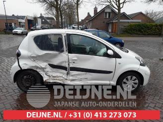 Toyota Aygo Aygo (B10), Hatchback, 2005 / 2014 1.0 12V VVT-i picture 8