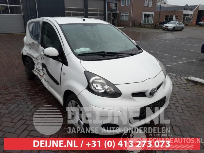 Toyota Aygo Aygo (B10), Hatchback, 2005 / 2014 1.0 12V VVT-i