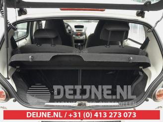 Toyota Aygo Aygo (B10), Hatchback, 2005 / 2014 1.0 12V VVT-i picture 10