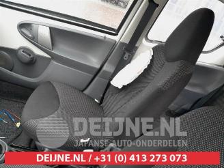 Toyota Aygo Aygo (B10), Hatchback, 2005 / 2014 1.0 12V VVT-i picture 14