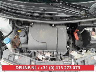 Toyota Aygo Aygo (B10), Hatchback, 2005 / 2014 1.0 12V VVT-i picture 17