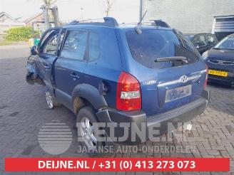 Hyundai Tucson Tucson (JM), SUV, 2004 / 2010 2.0 16V CVVT 4x2 picture 5