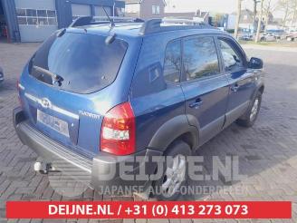 Hyundai Tucson Tucson (JM), SUV, 2004 / 2010 2.0 16V CVVT 4x2 picture 7