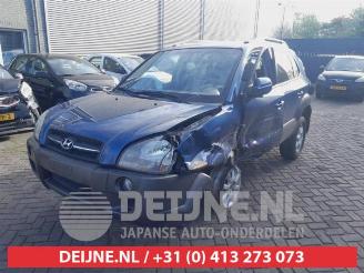 Hyundai Tucson Tucson (JM), SUV, 2004 / 2010 2.0 16V CVVT 4x2 picture 3