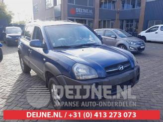 Dezmembrări autoturisme Hyundai Tucson Tucson (JM), SUV, 2004 / 2010 2.0 16V CVVT 4x2 2004/11
