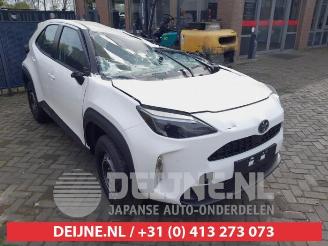 Autoverwertung Toyota Yaris Cross Yaris Cross (PB1/PJ1), SUV, 2020 1.5 12V Hybrid 2026/2