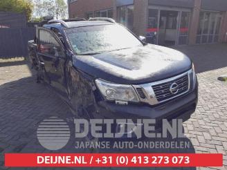 Autoverwertung Nissan Navara NP 300 Navara (D23), Pick-up, 2015 2.3 dCi twinturbo 16V 4x4 2017/5