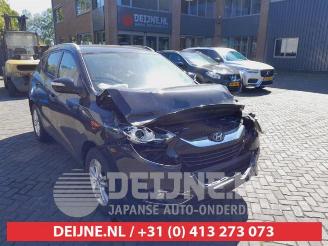 Hyundai Ix35 iX35 (LM), SUV, 2009 / 2015 2.0 16V picture 1
