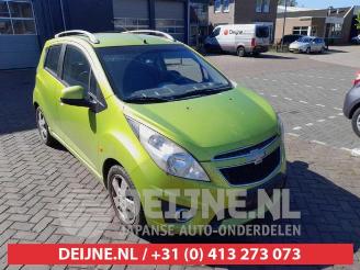 Dezmembrări autoturisme Chevrolet Spark Spark (M300), Hatchback, 2010 1.2 16V 2011/6