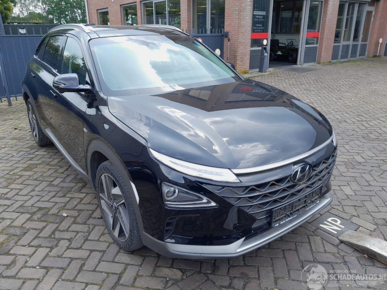 Hyundai Nexo 