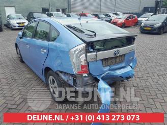 Toyota Prius Prius (ZVW3), Hatchback, 2009 / 2016 1.8 16V Plug-in picture 5
