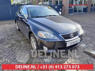 Démontage voiture Lexus IS IS (E2), Sedan, 2005 / 2013 220d 16V 2006/3