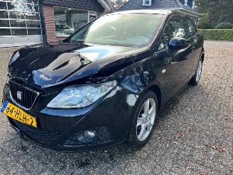 Voiture accidenté Seat Ibiza 1.4 Stylance 2009/1