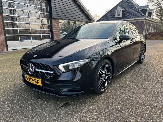 Damaged car Mercedes A-klasse 200 AMG Night Edition 2019/8