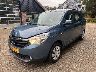 Avarii autoturisme Dacia Lodgy 1.2 TCe Laureate 5p 2014/10