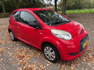 krockskadad bil auto Citroën C1 1.0 Seduction 2009/10