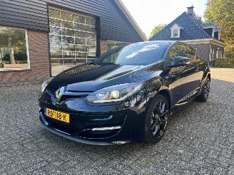 škoda osobní automobily Renault Mégane Coupe 2.0 Turbo Sport 265 2014/4