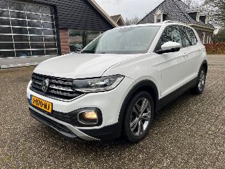  Volkswagen T-Cross 1.0 Style Automaat 2019/10