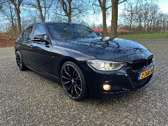  BMW 3-serie 320i M-pakket Sedan Automaat 2015/1
