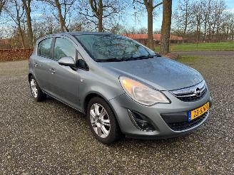 škoda osobní automobily Opel Corsa 1.2i Edition Automaat 2011/10