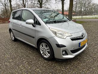 Auto incidentate Toyota Verso S 1.3 Dynamic Automaat 2013/12
