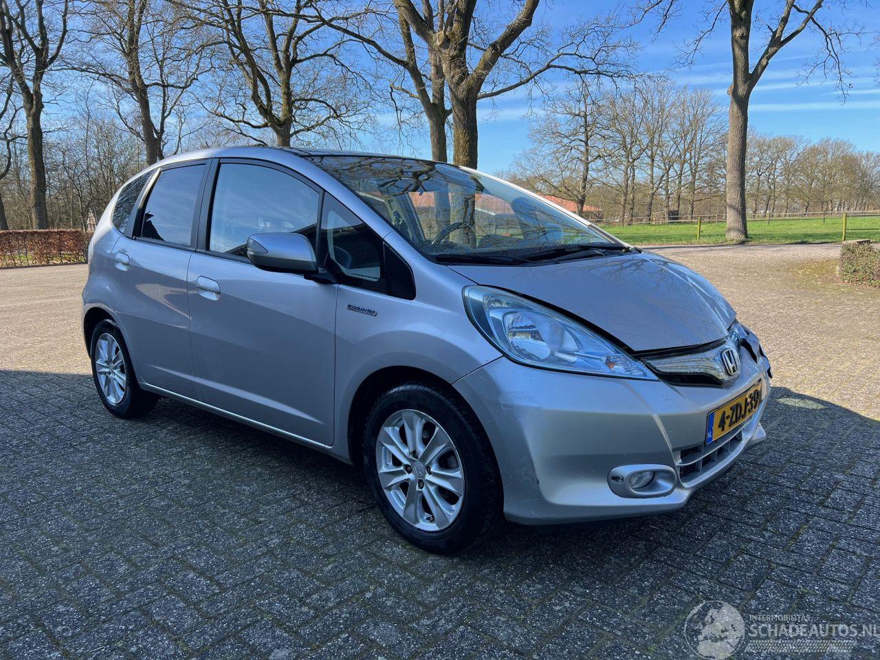 Honda Jazz 1.4 Hybrid Elegance