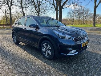 Schadeauto Kia Niro 1.6 Hybrid DynamicLine let op!! 2018/7