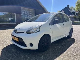 Toyota Aygo  2012/10