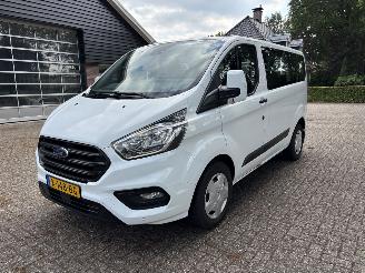 dommages fourgonnettes/vécules utilitaires Ford Transit Custom 320 96kw 9 persoons 2020/11