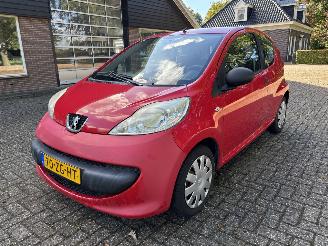 Unfallwagen Peugeot 107 XR 2008/4