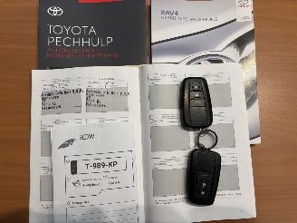 Toyota Rav-4 2.5 Hybrid Active picture 14