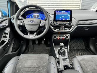 Ford Fiesta 1.0 Ecoboost 155PK / PANODAK / LEER / CLIMA / NAVI / B&O picture 9