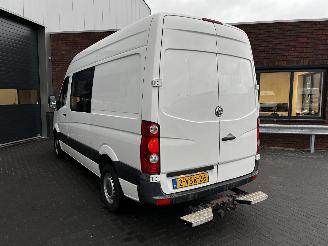 Volkswagen Crafter 2.0 TDI L2 H2 DUBBELCABINE / CRUISE / AIRCO picture 14